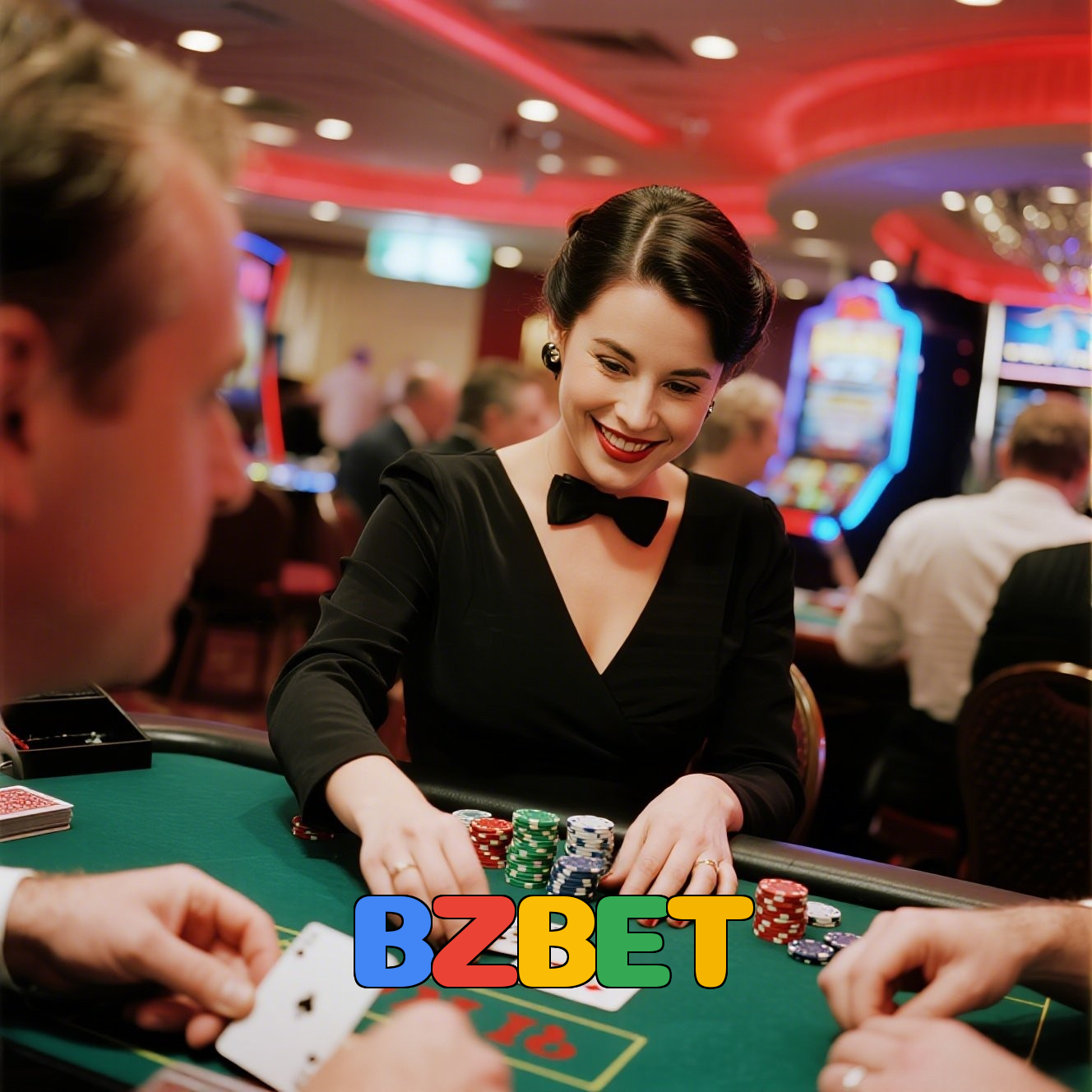 Login no BZBET