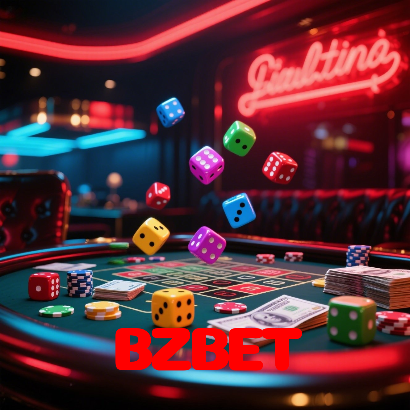 Login no BZBET