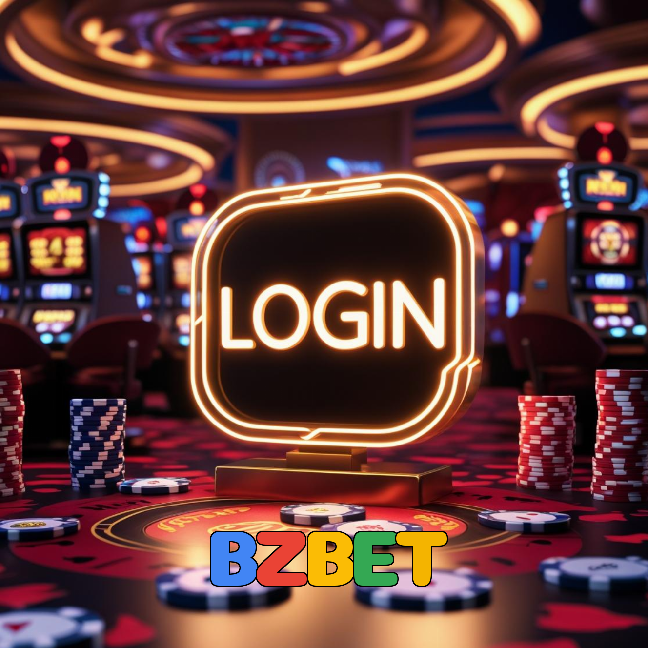 Problemas de Login no BZBET