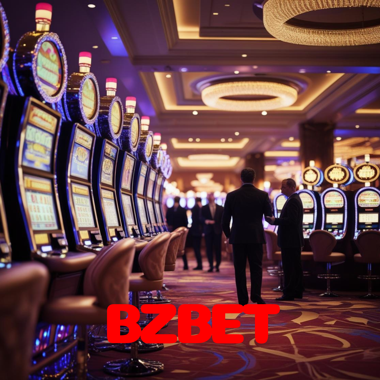 Login no BZBET