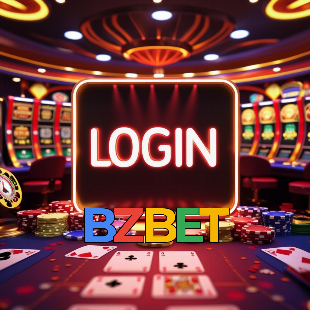 Login no BZBET