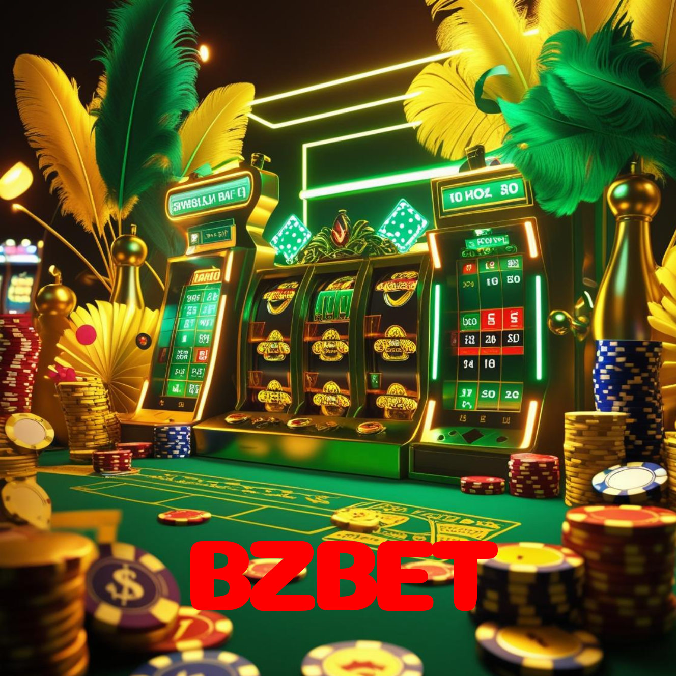 Login no BZBET