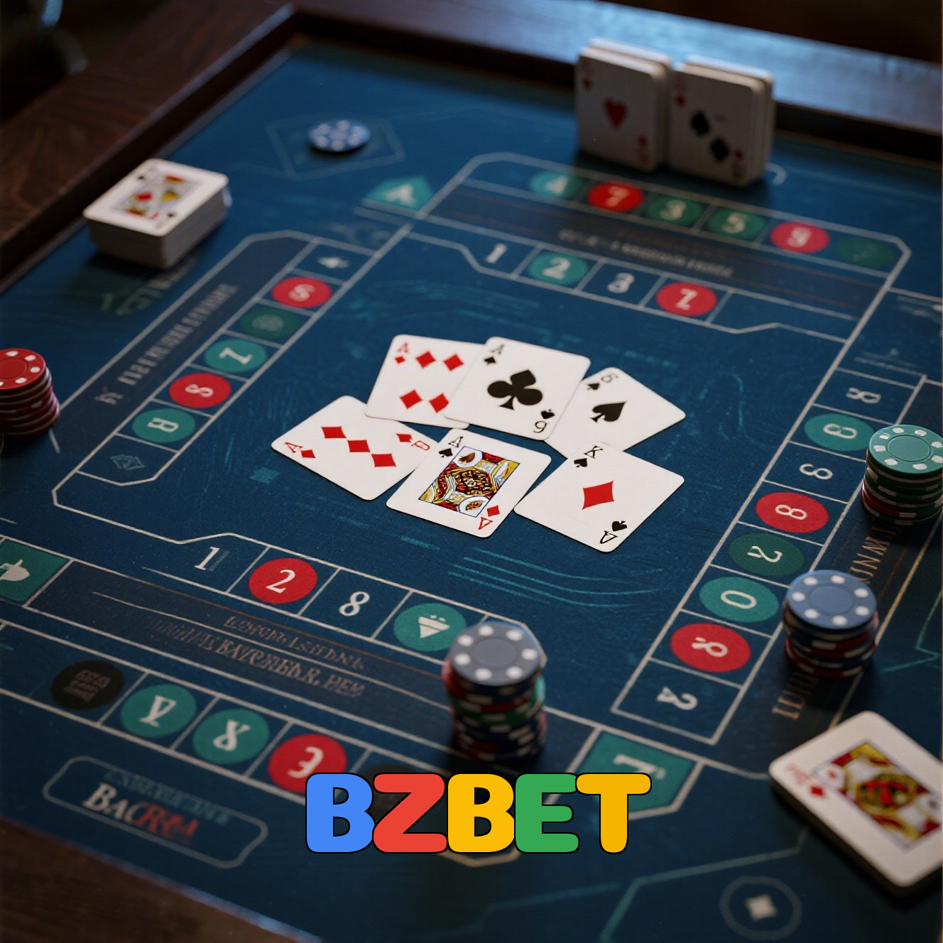 Login no BZBET