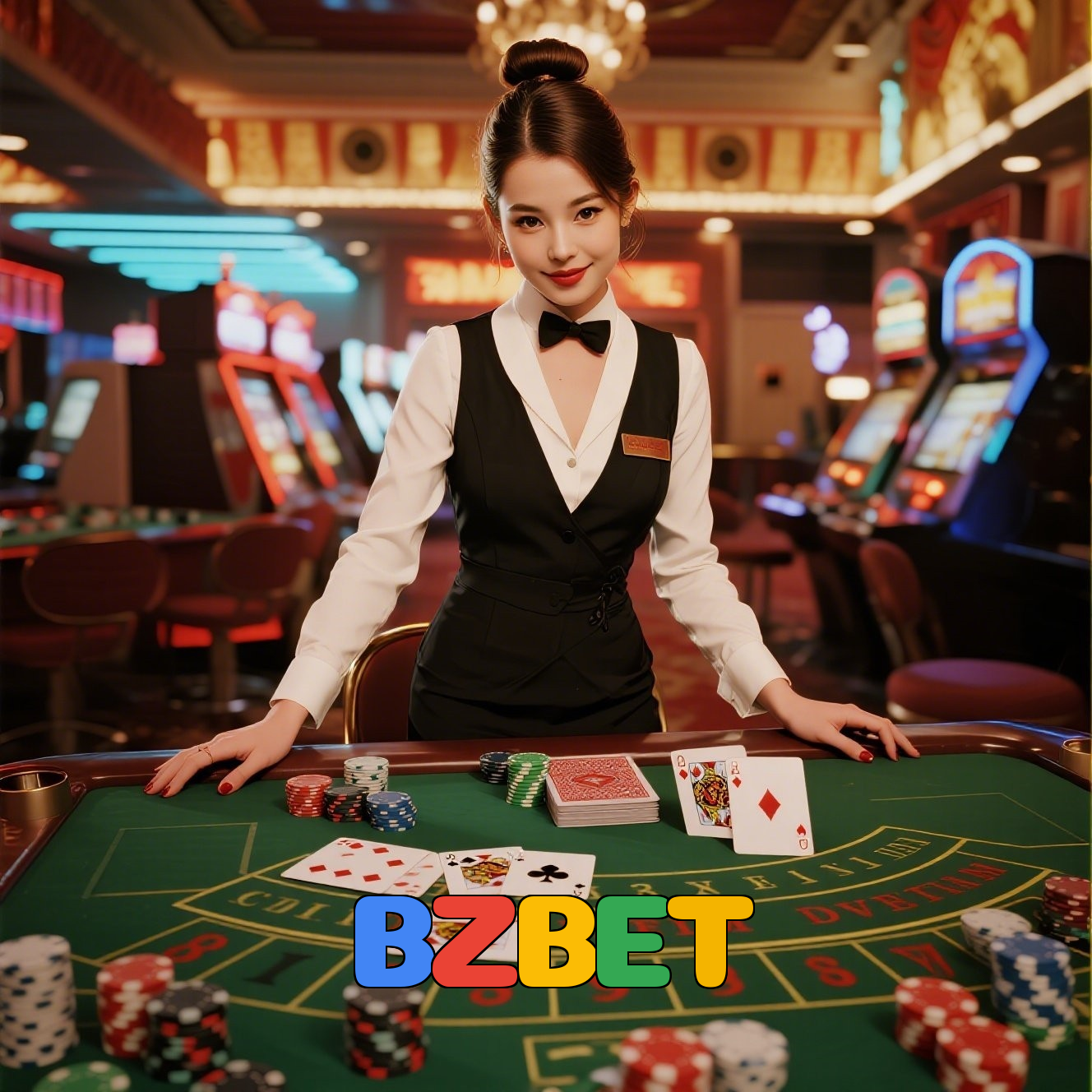 Login no BZBET