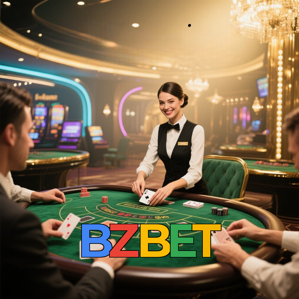 Login no BZBET