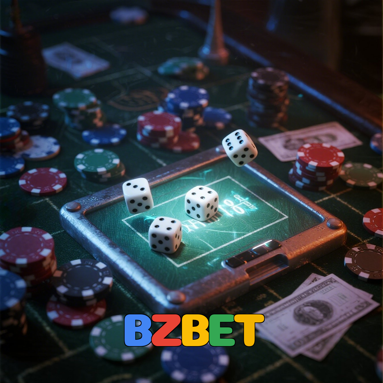 Login no BZBET