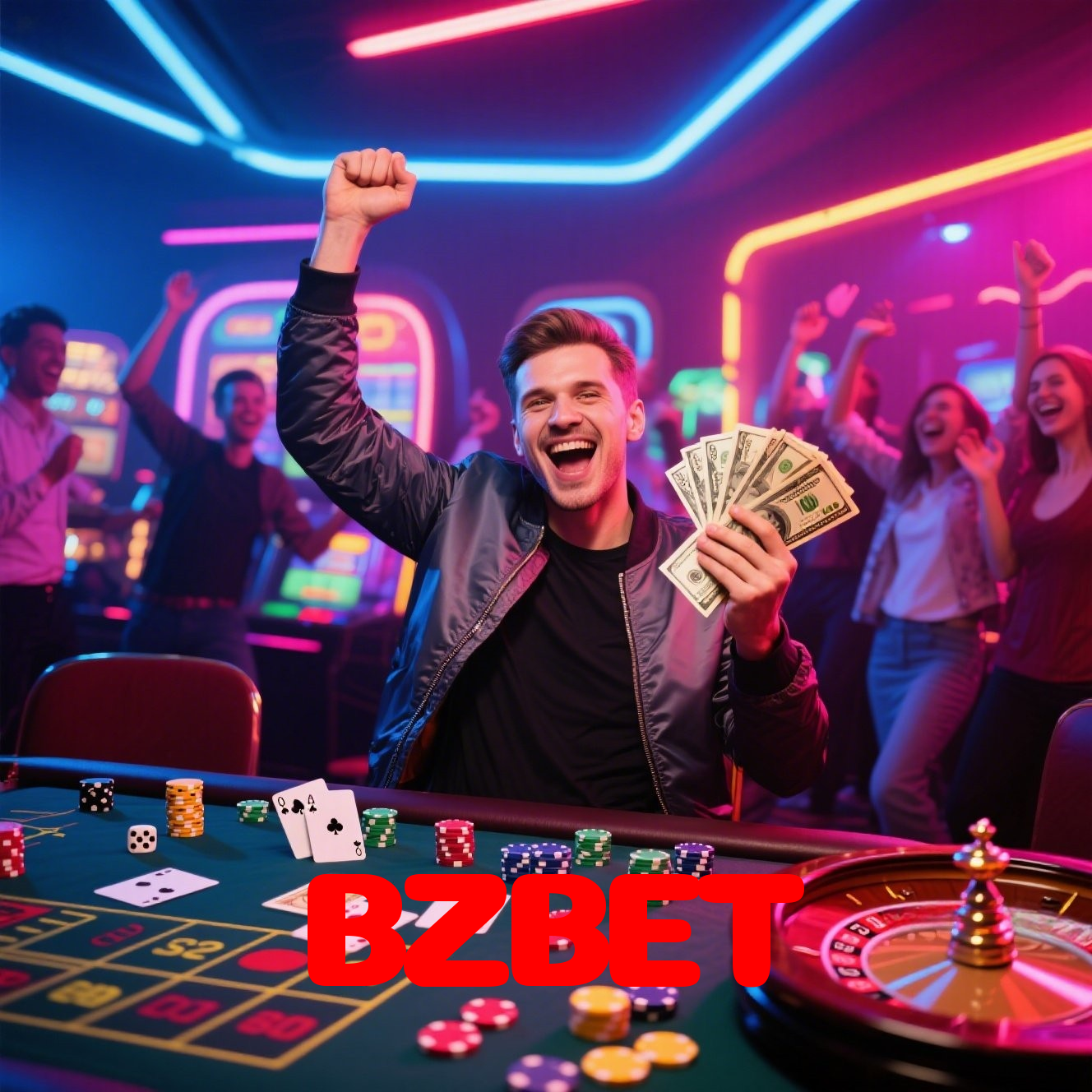 Login no BZBET
