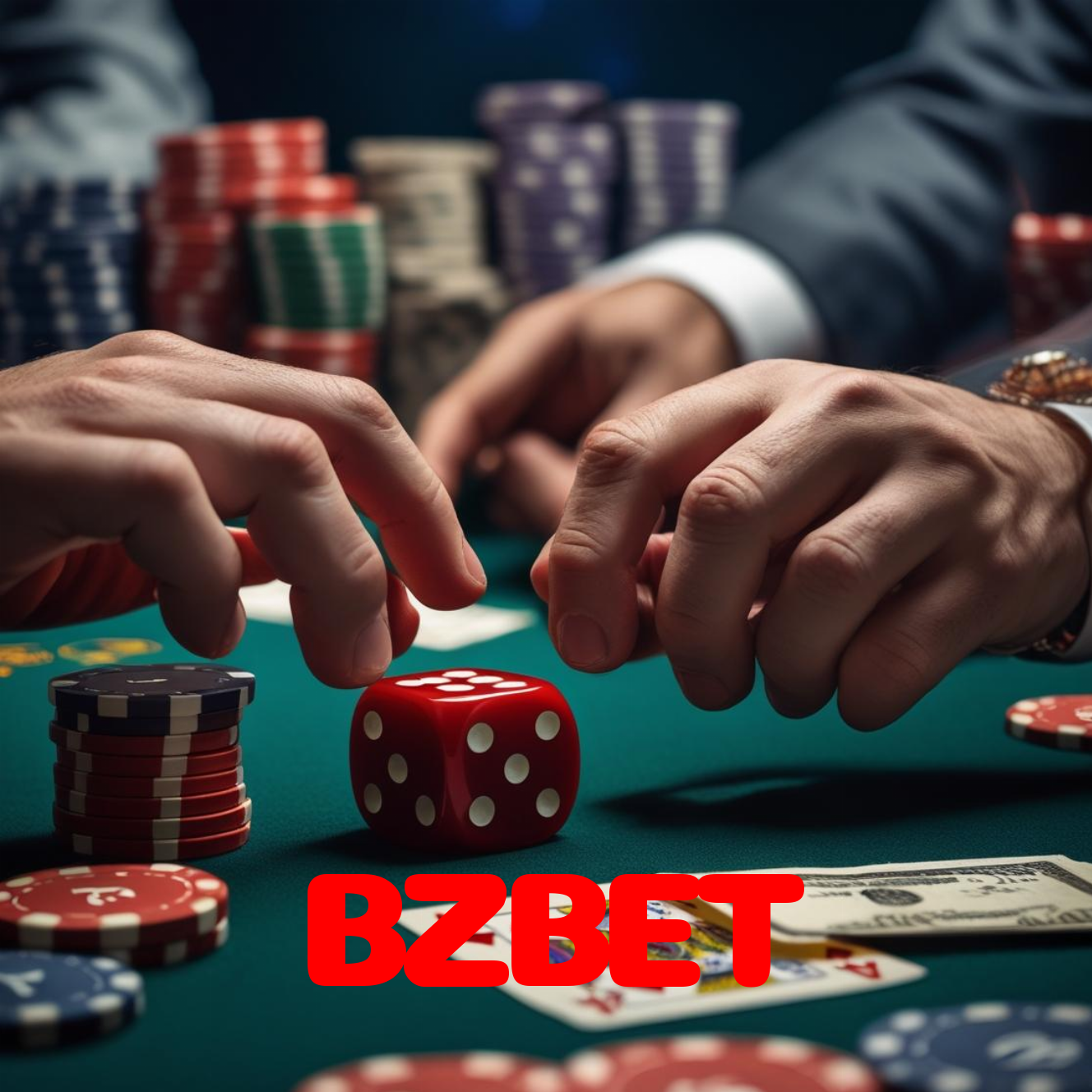 Login no BZBET