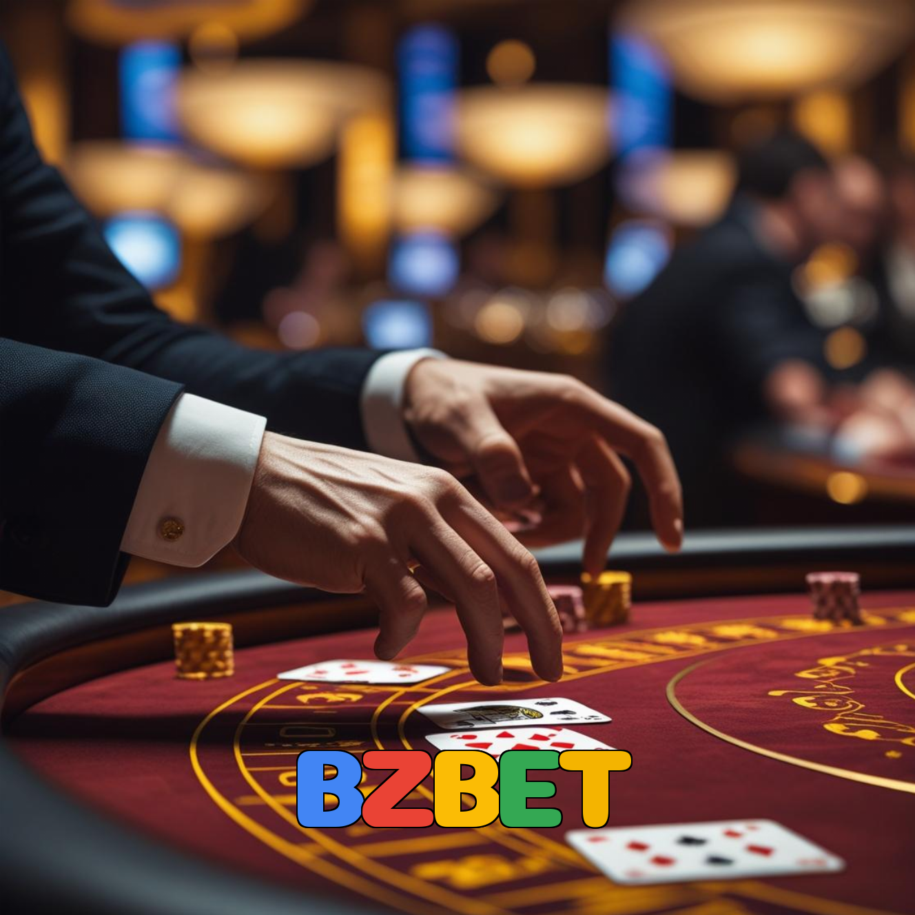 Login no BZBET