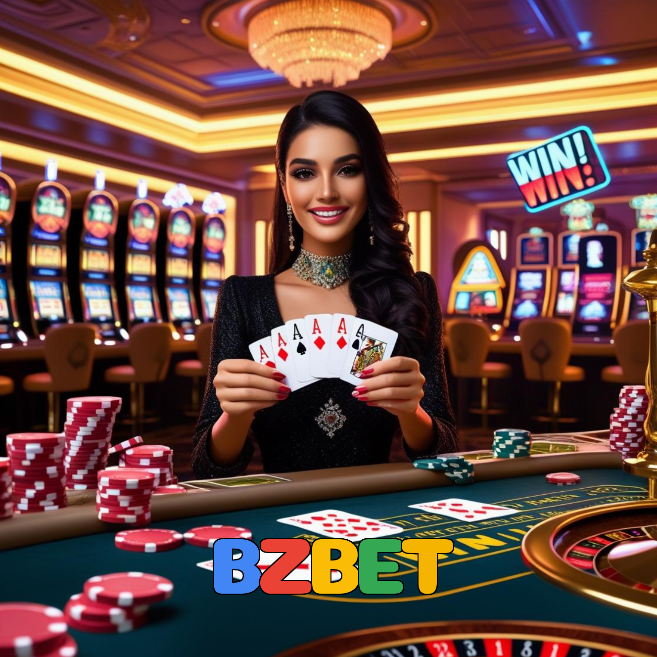 Login no BZBET
