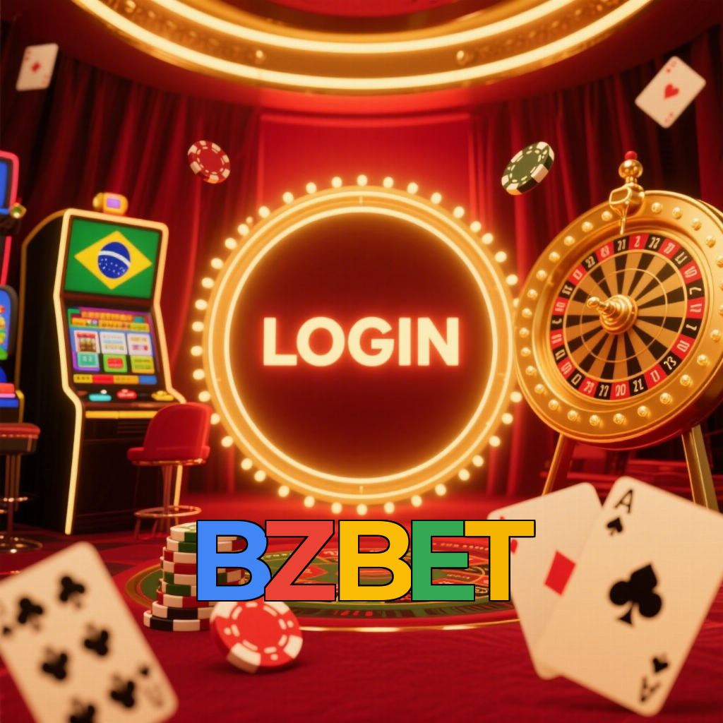 Login no BZBET