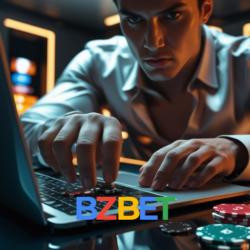 Login no BZBET