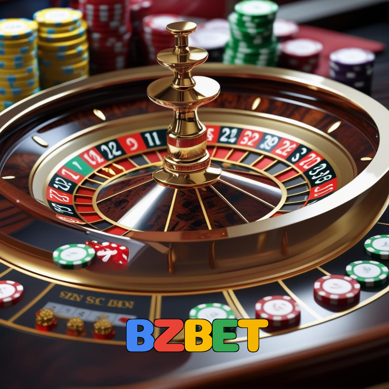 Login no BZBET