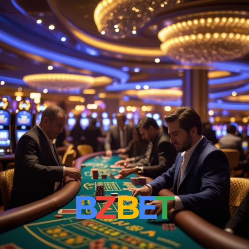 Login no BZBET