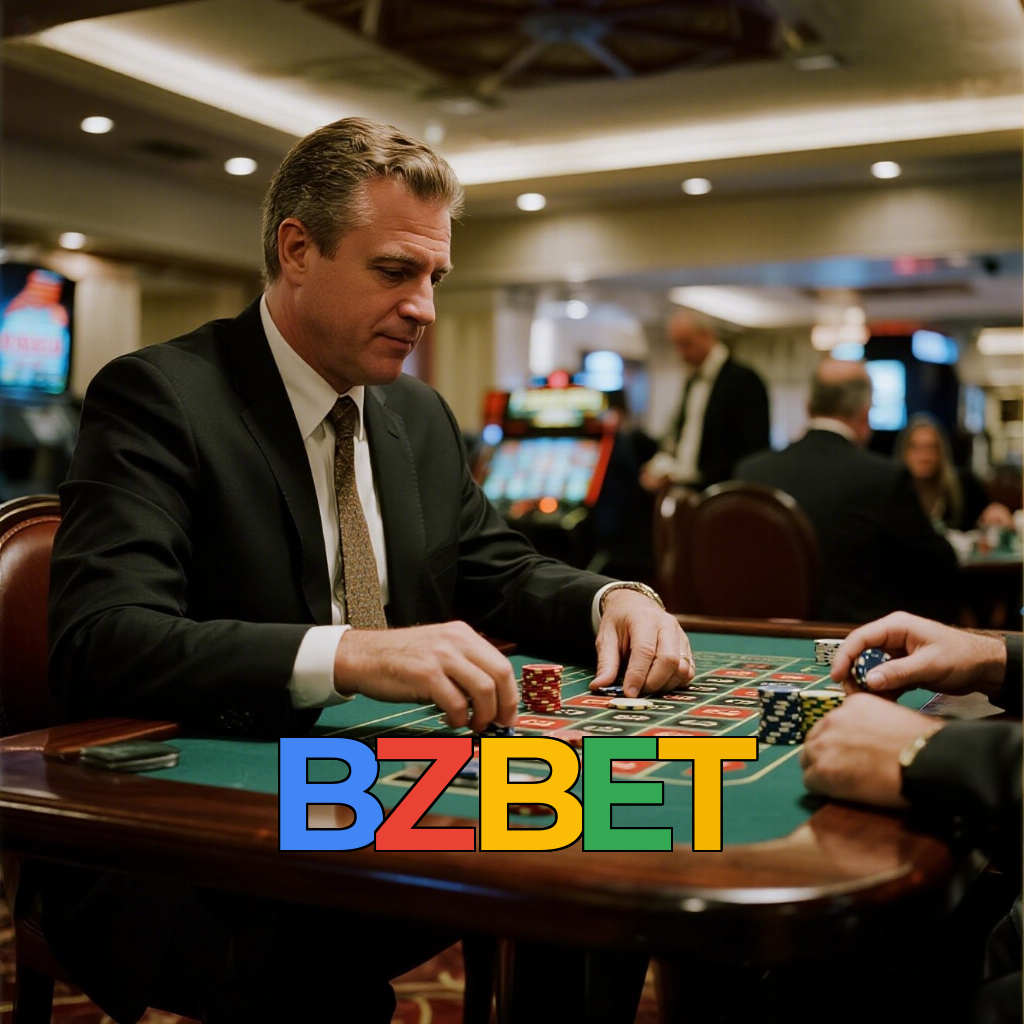 Login no BZBET