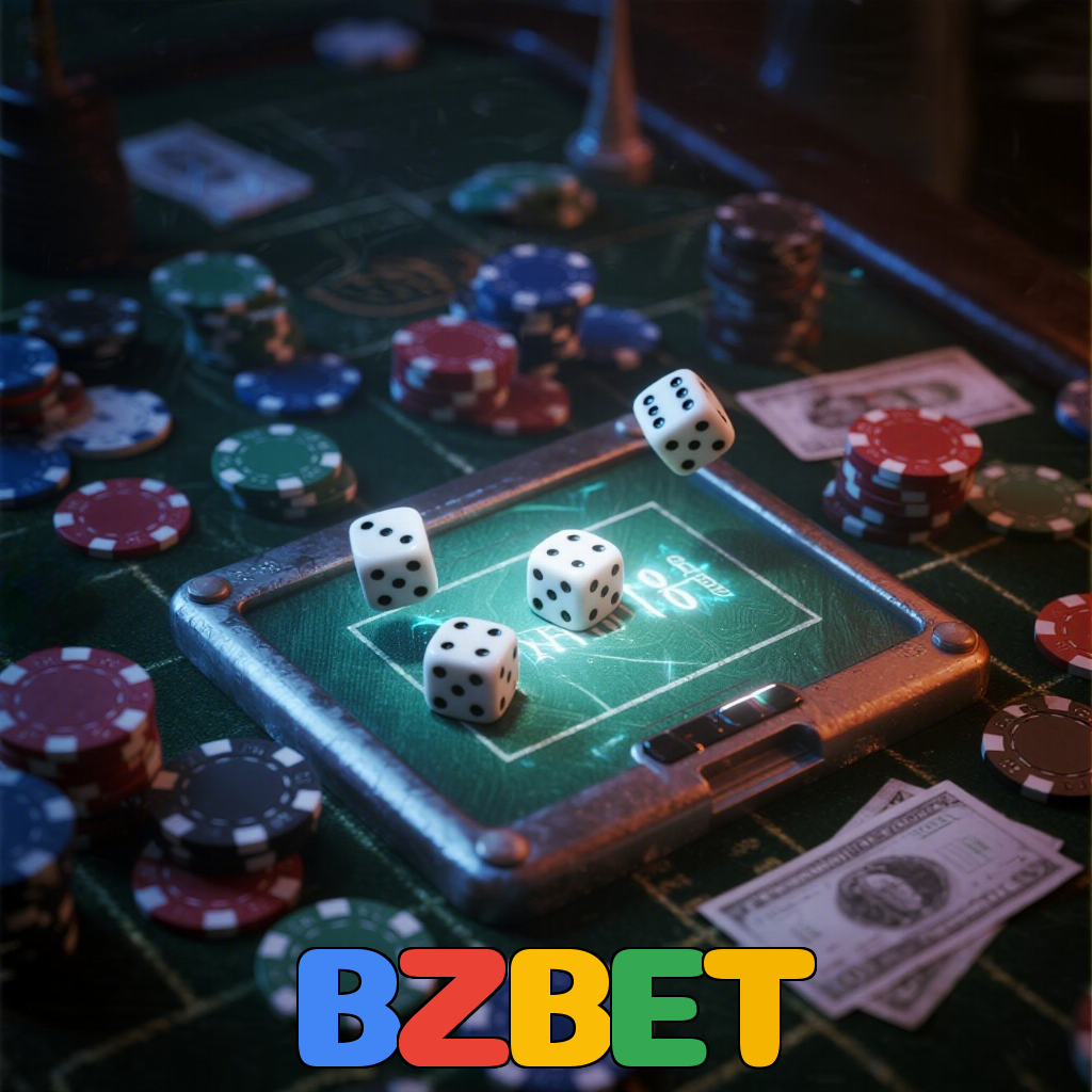 Login no BZBET