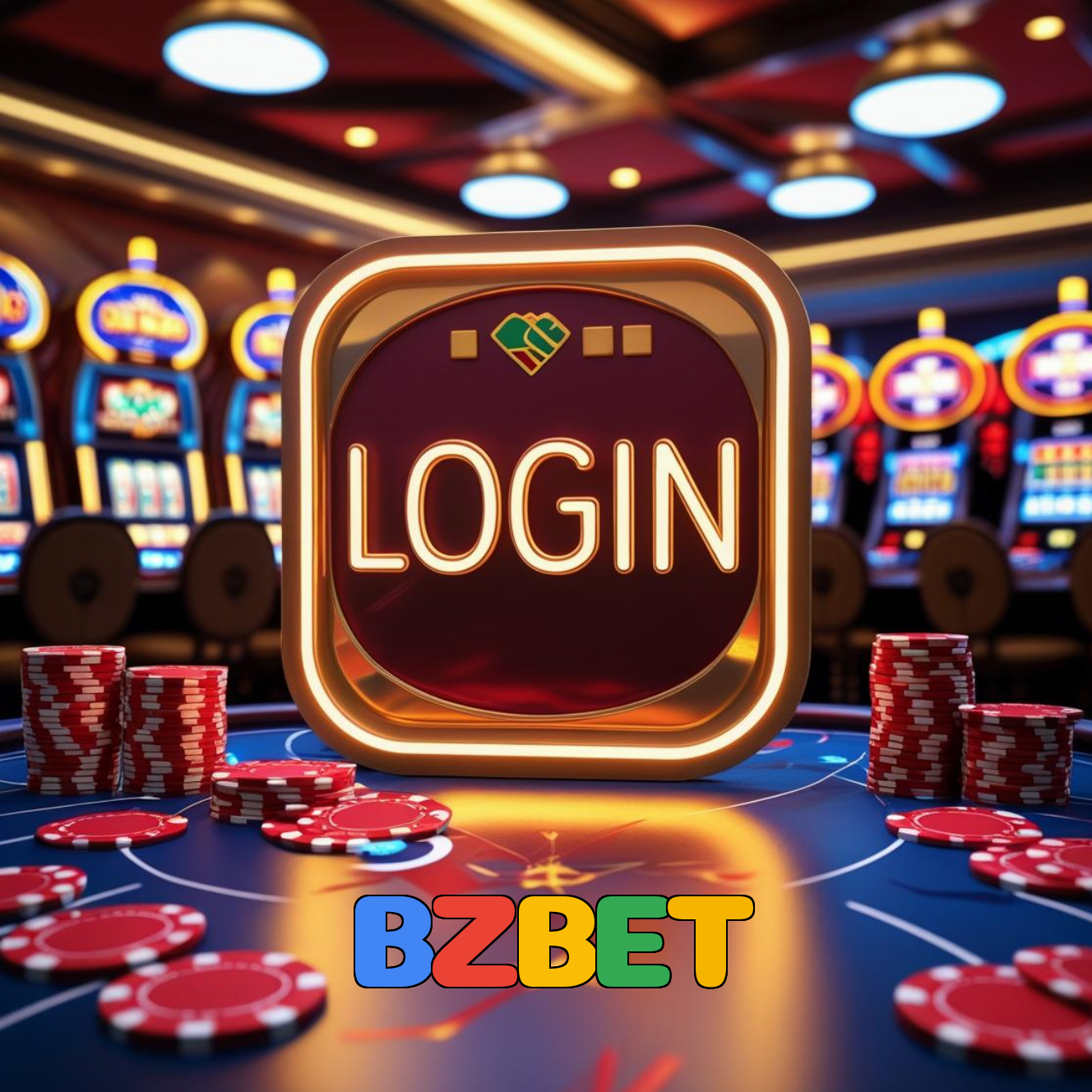 Problemas de Login no BZBET