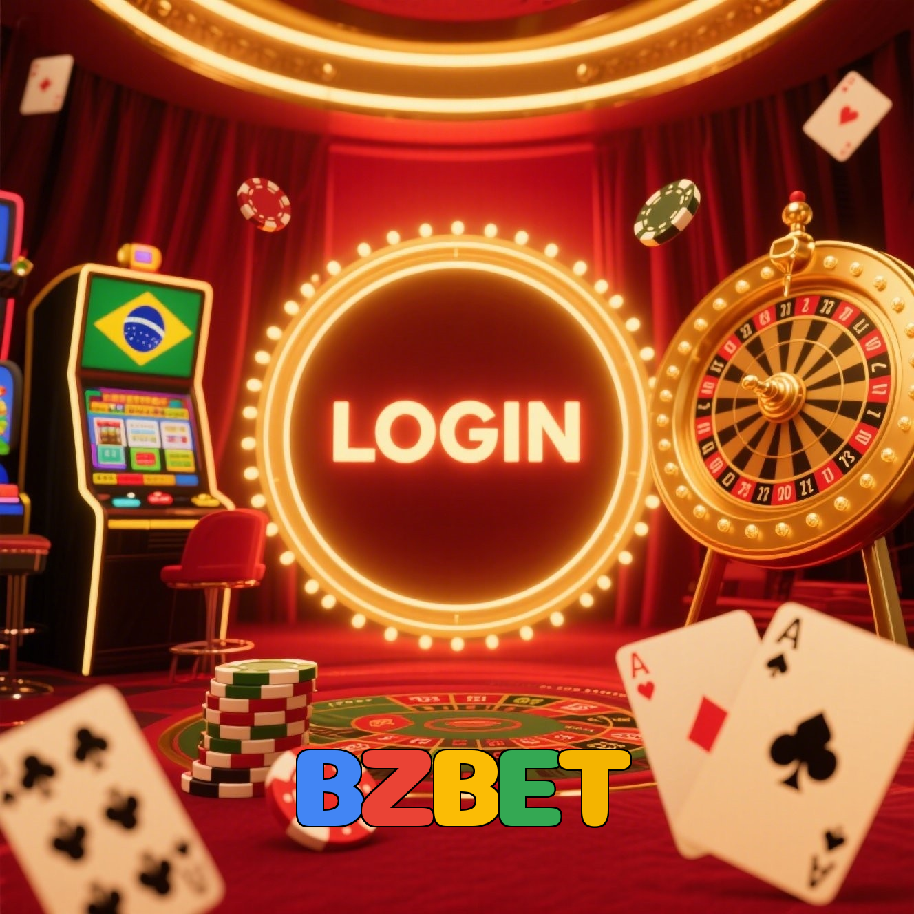Problemas de Login no BZBET