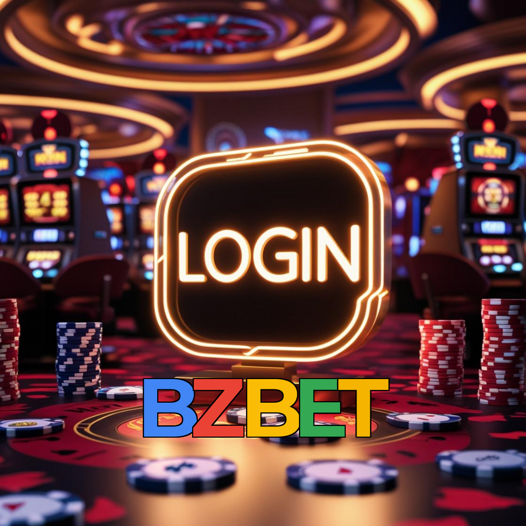 Login no BZBET