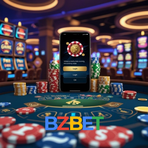 Login no BZBET