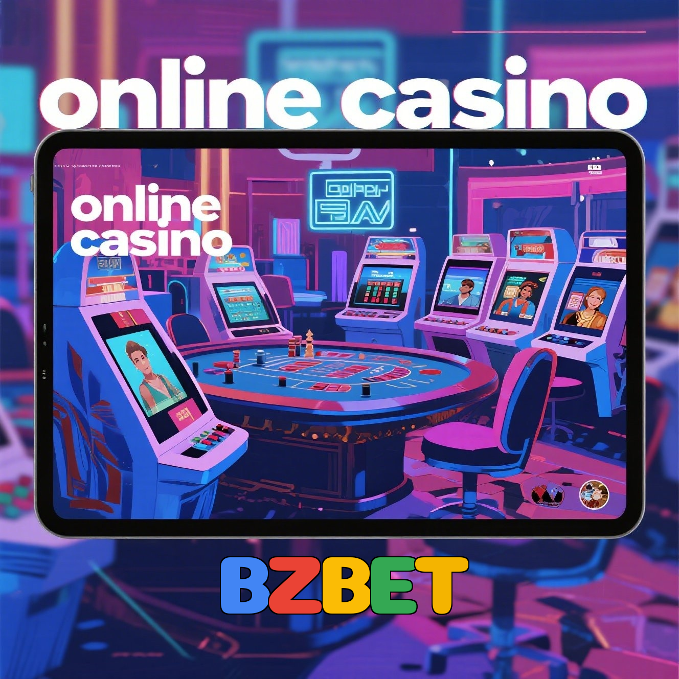 Login no BZBET