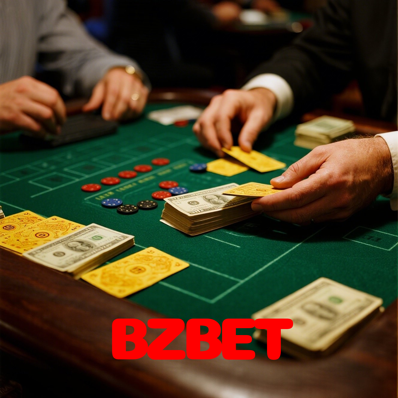 Login no BZBET