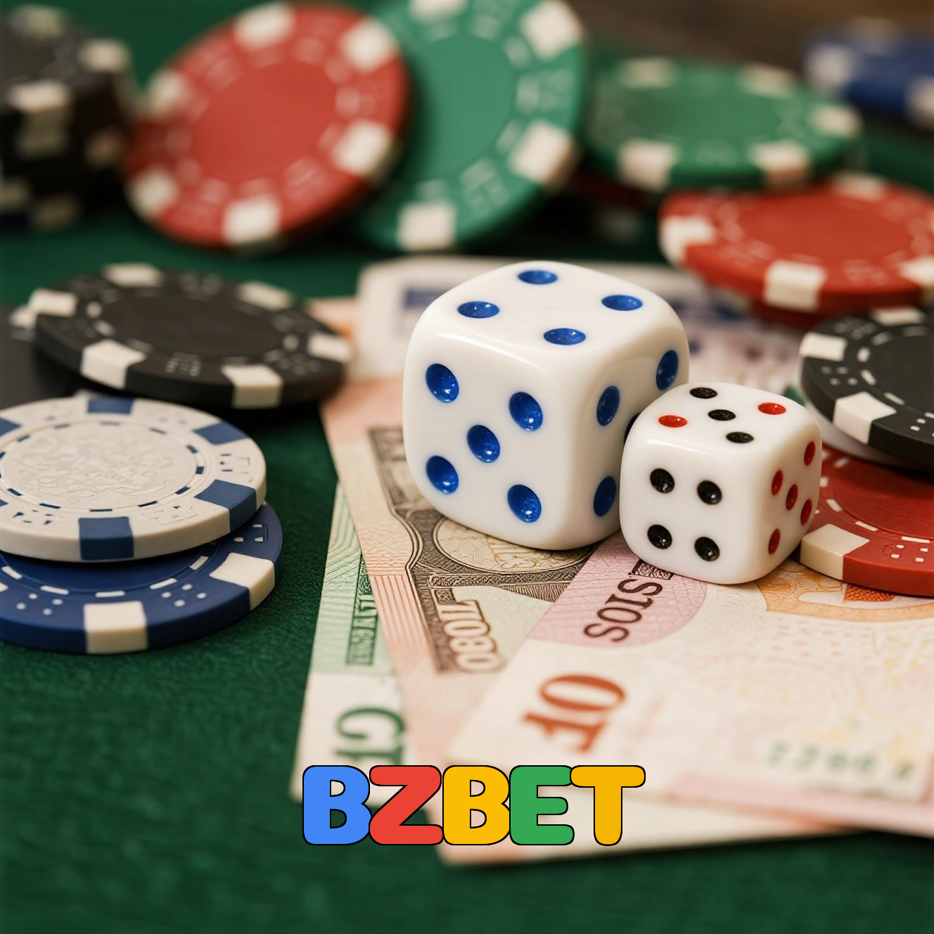 Login no BZBET