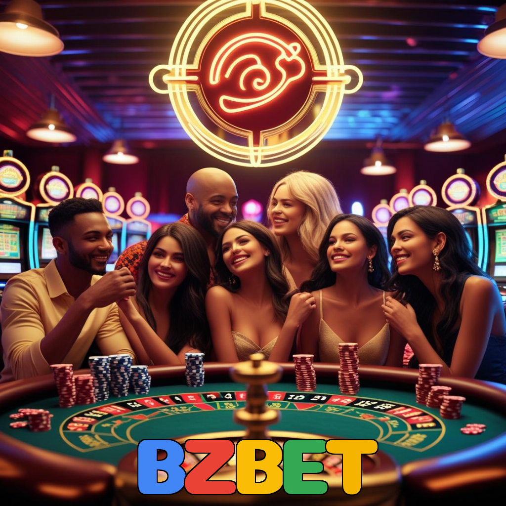 Login no BZBET
