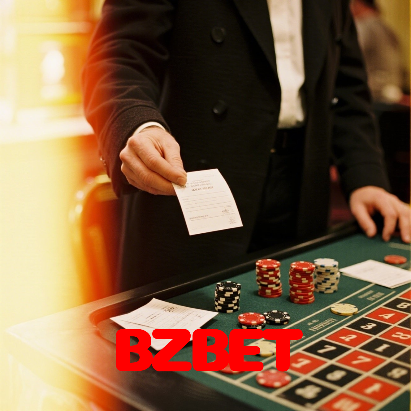 Login no BZBET