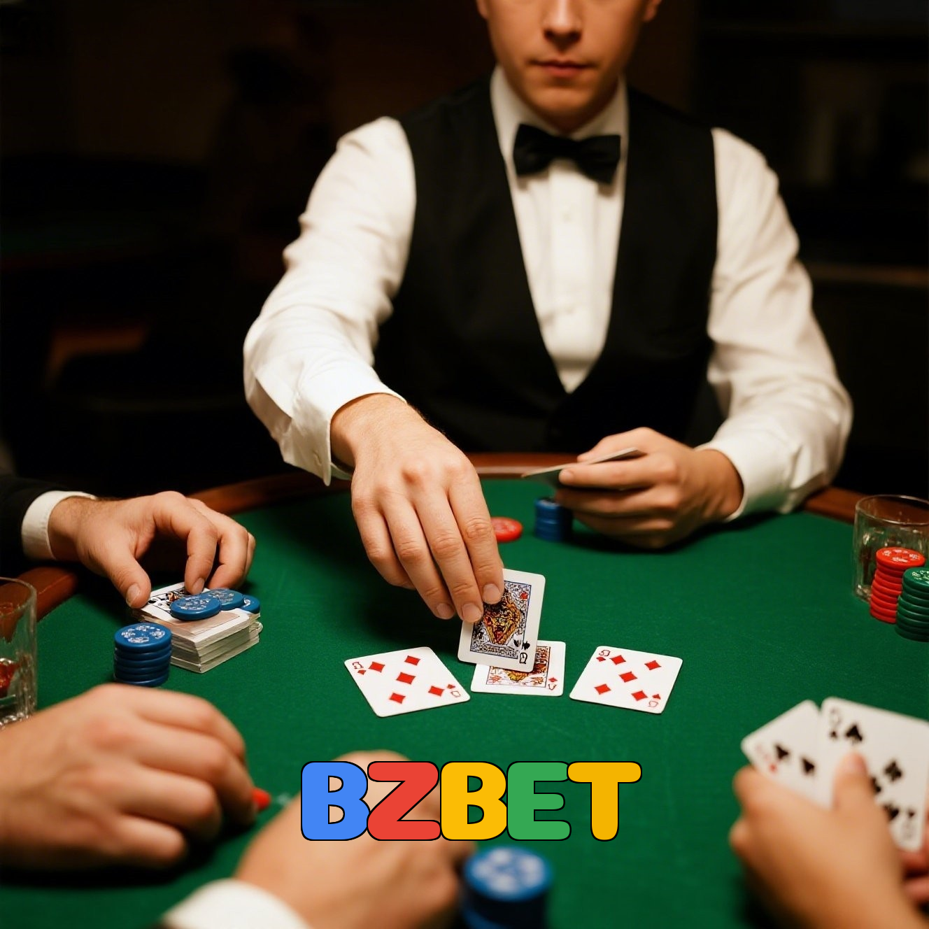 Login no BZBET