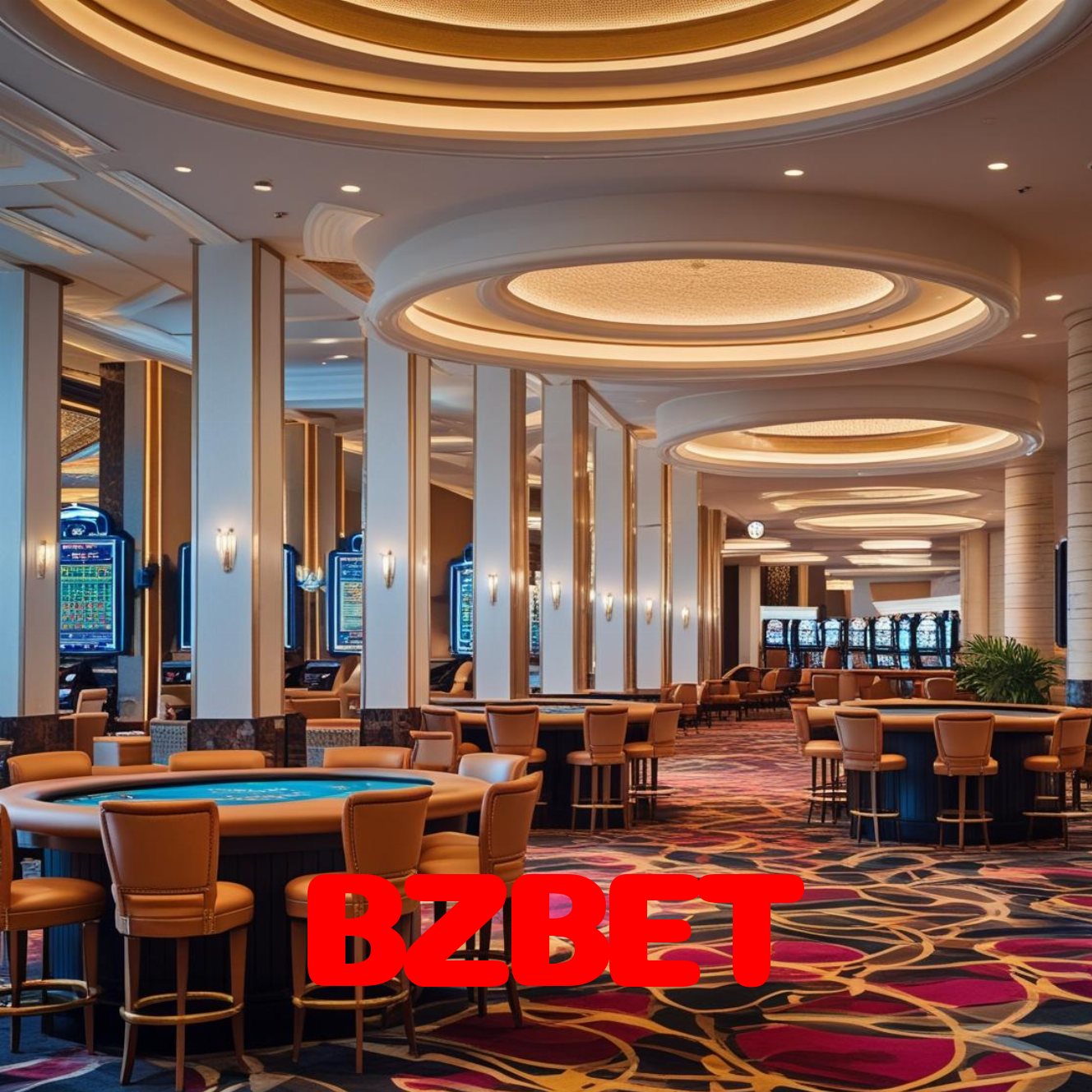 Login no BZBET