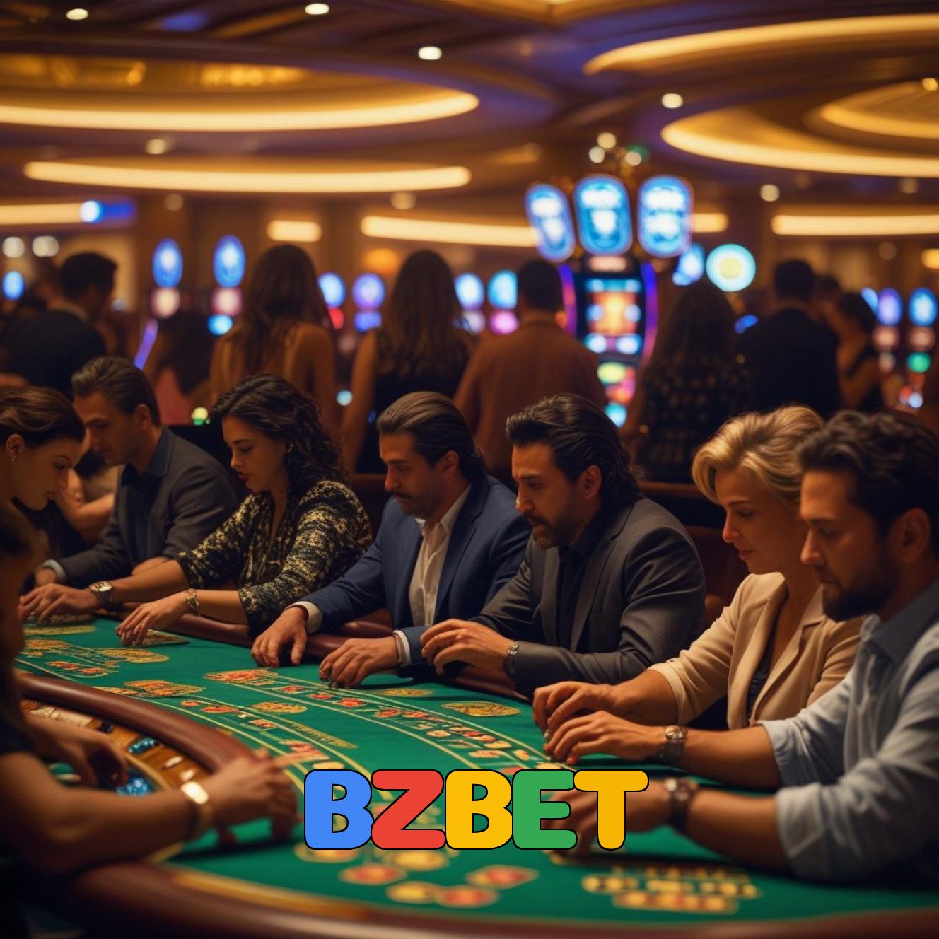Login no BZBET