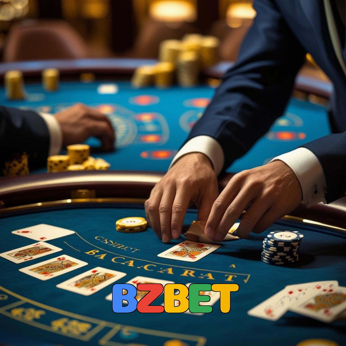 Login no BZBET