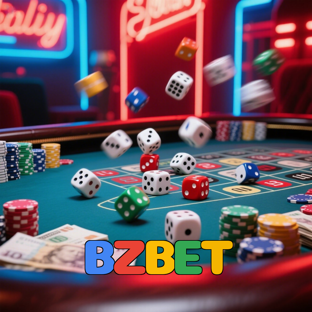 Login no BZBET