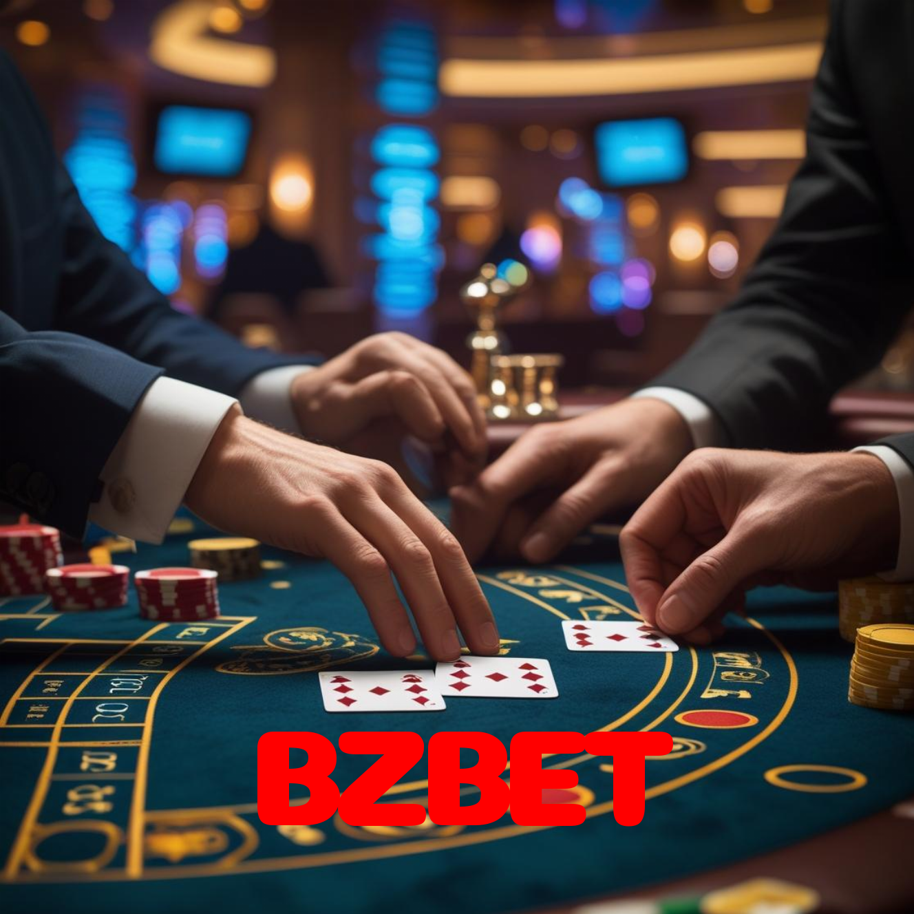 Login no BZBET