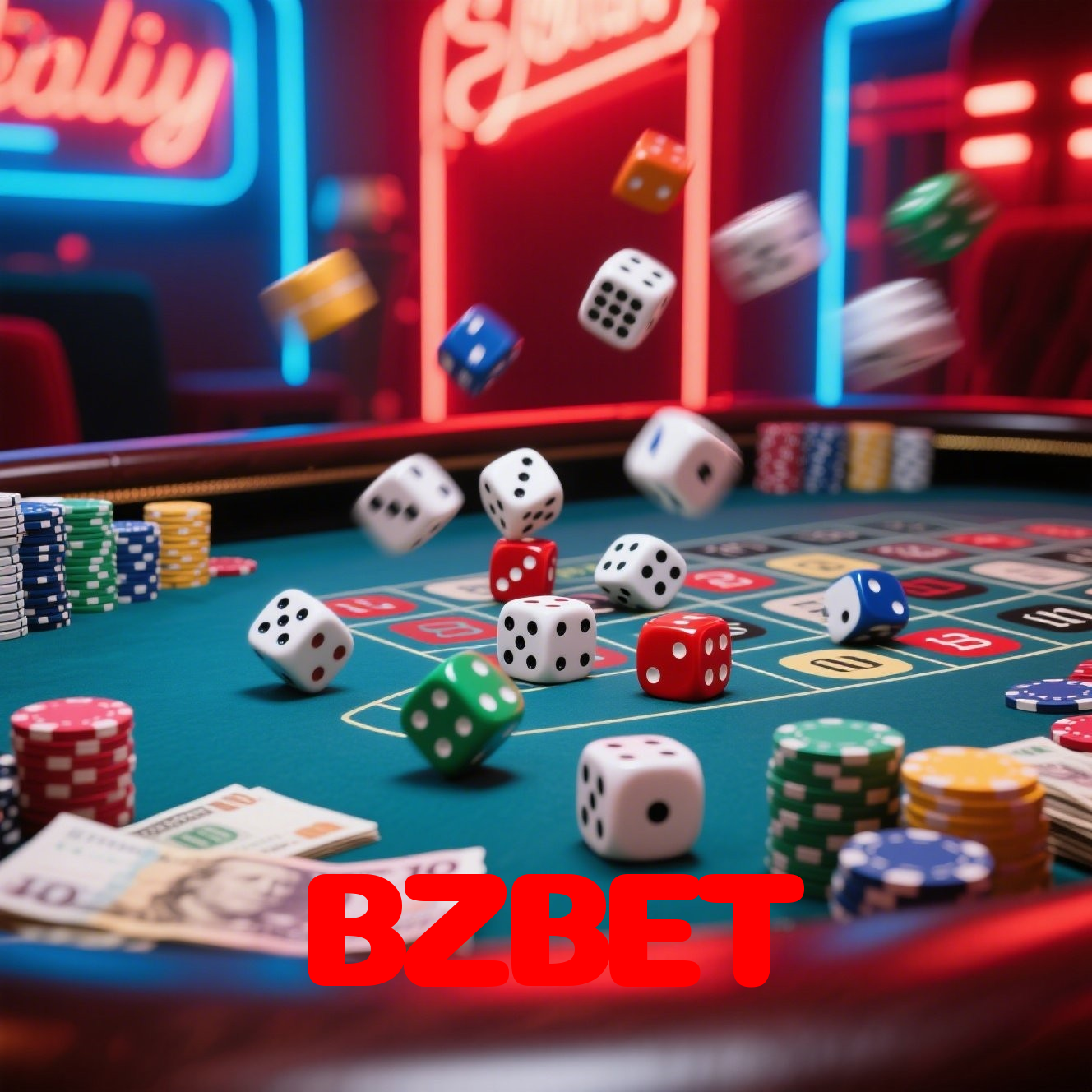 Login no BZBET