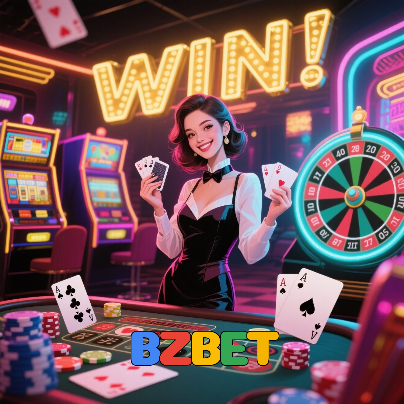 Login no BZBET