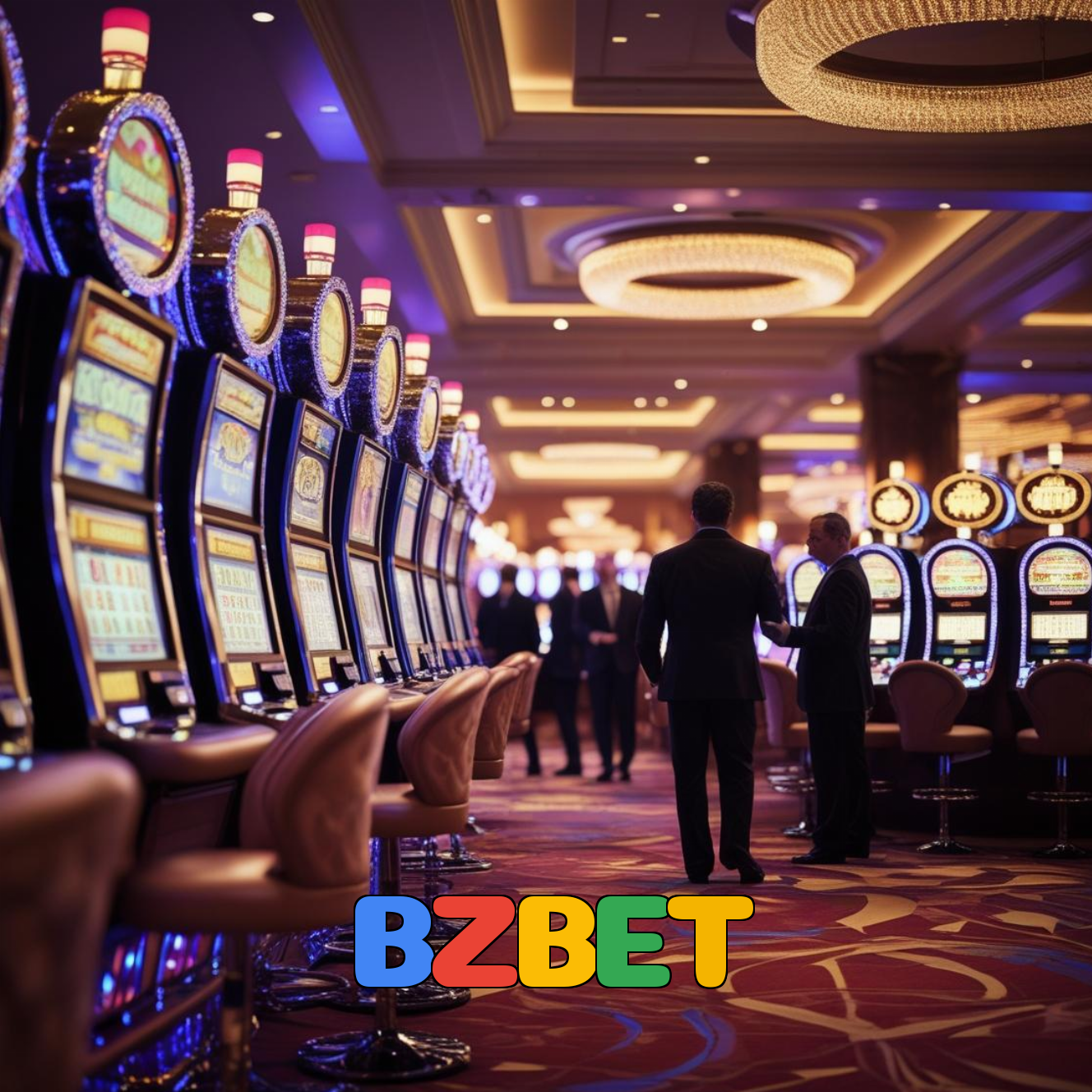 Login no BZBET