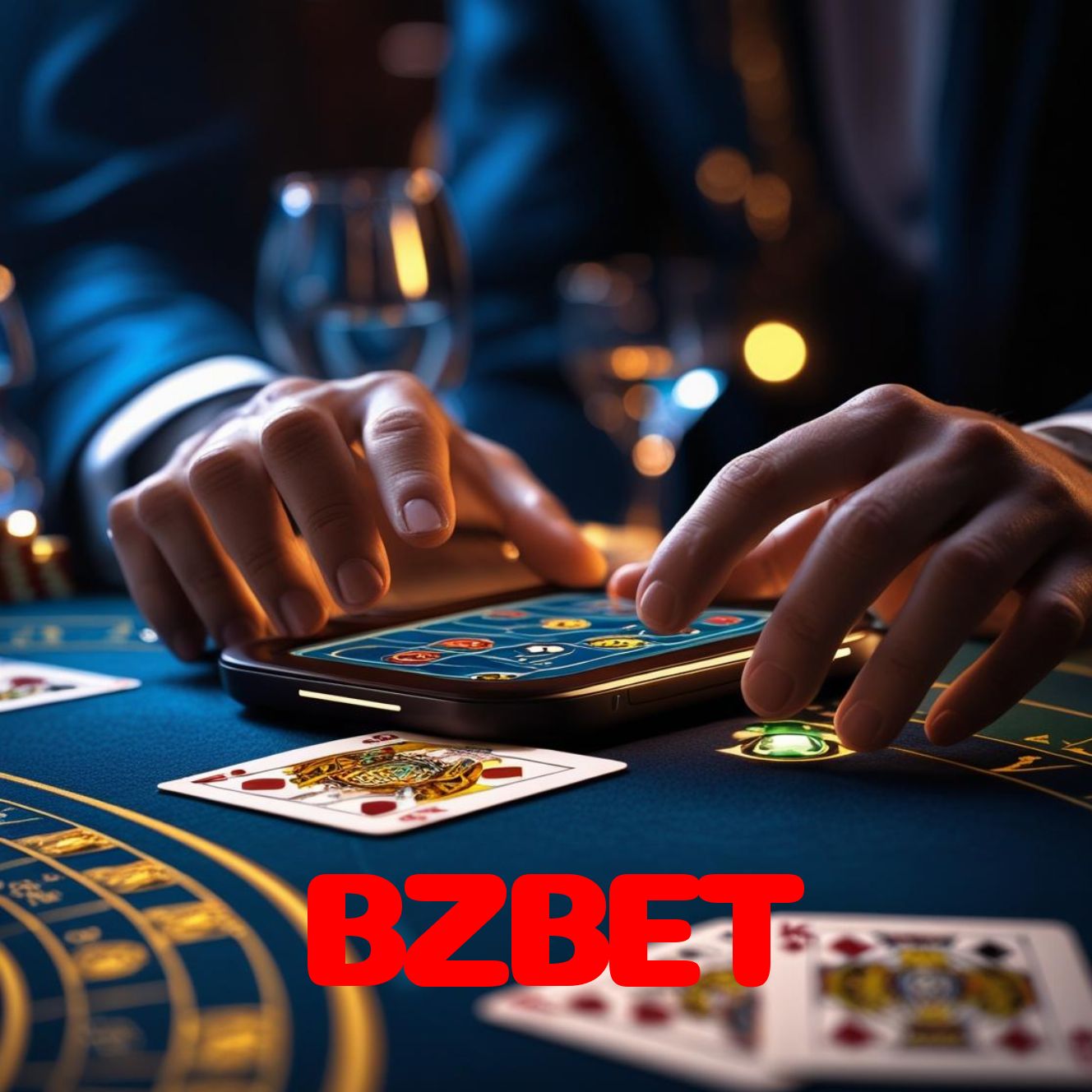 Login no BZBET