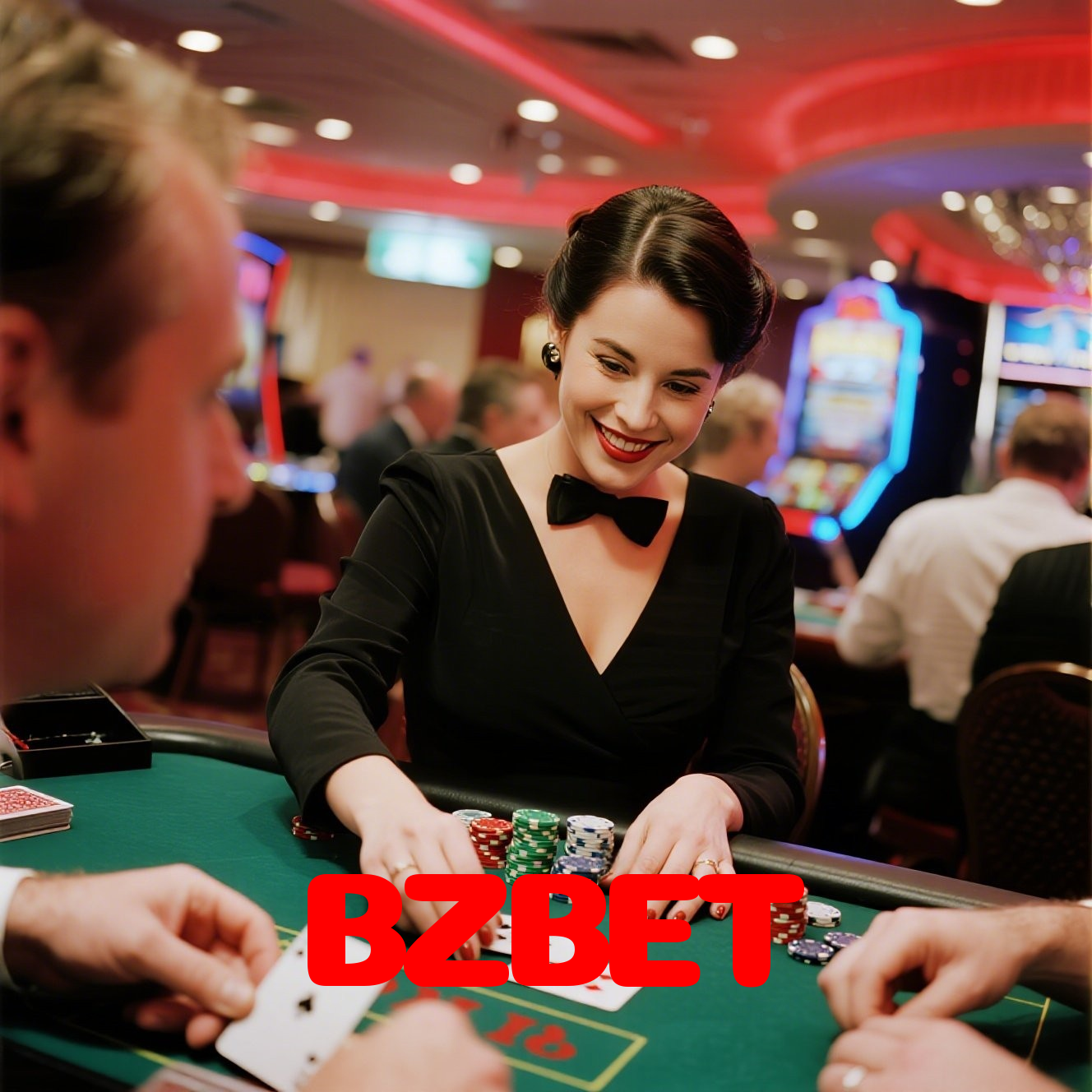 Login no BZBET