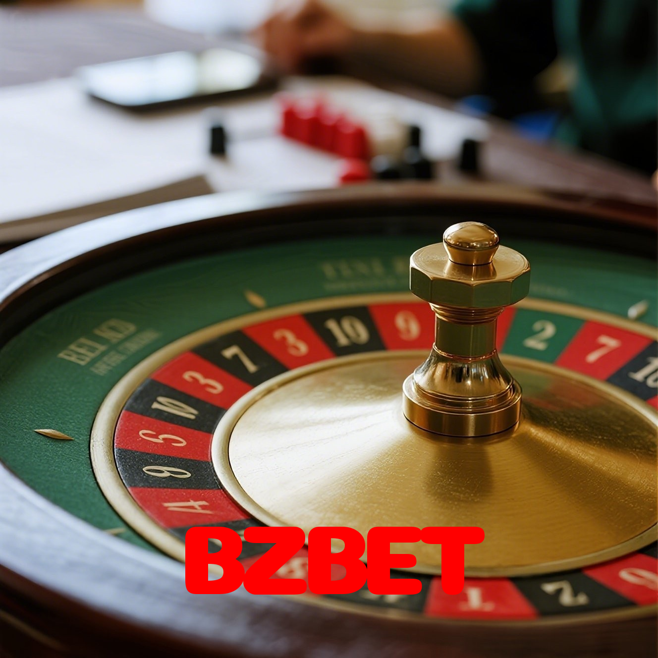 Login no BZBET