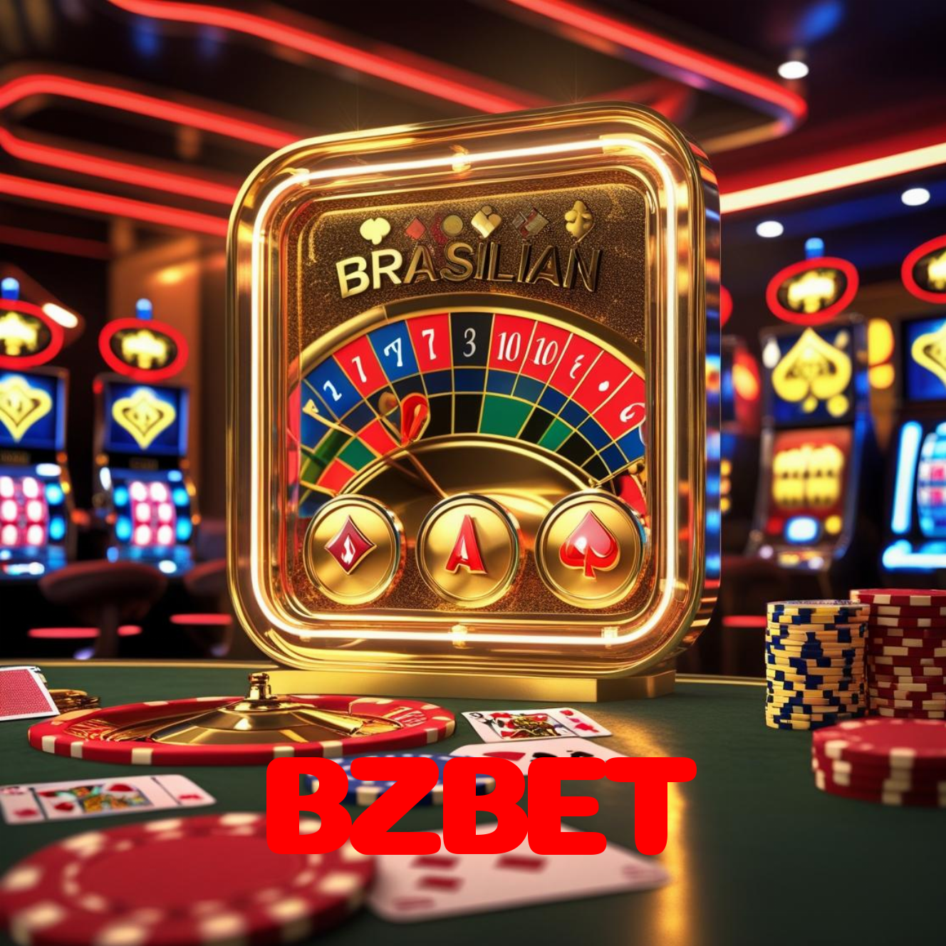 Login no BZBET