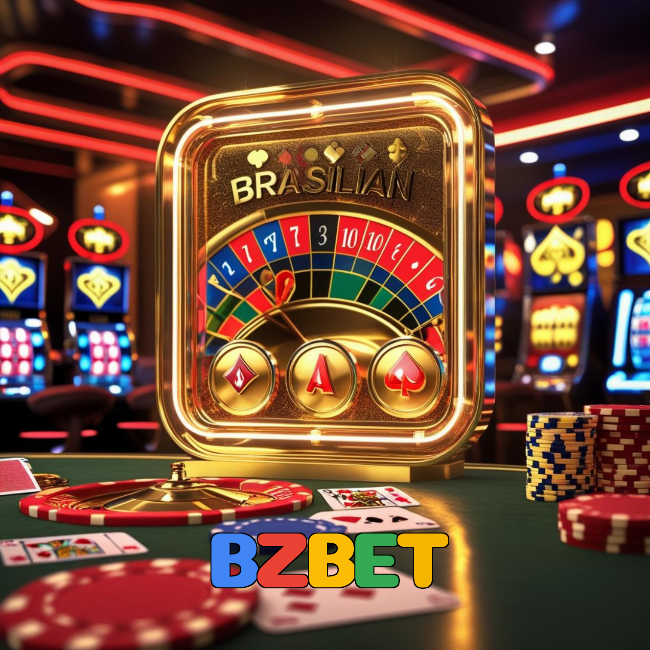 Login no BZBET