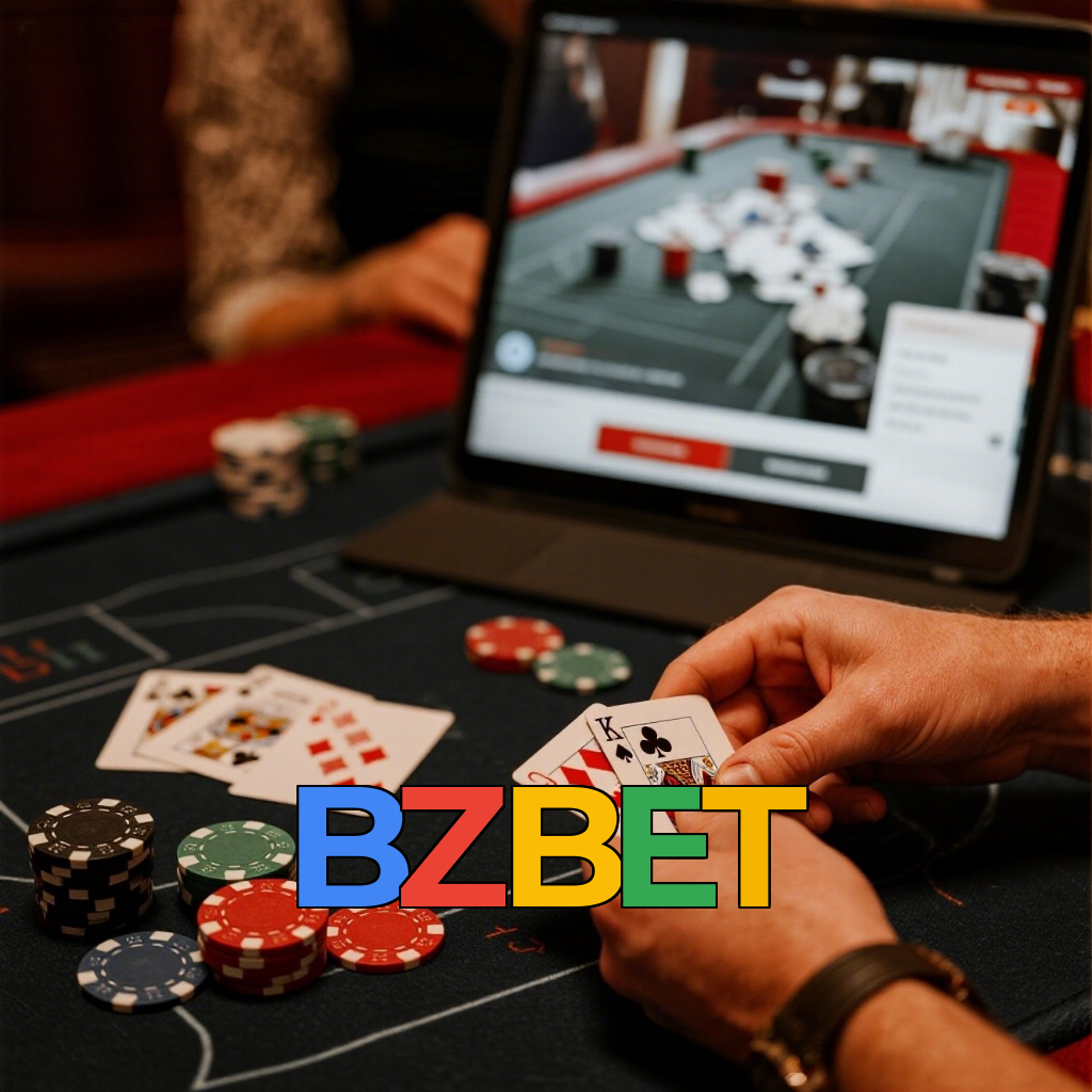 Login no BZBET