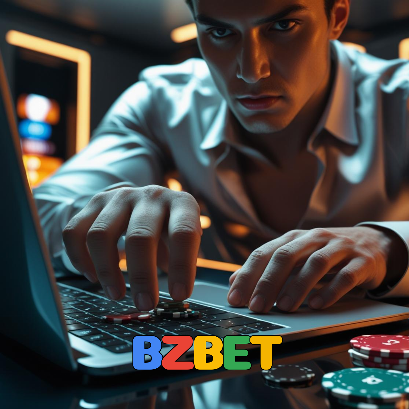Login no BZBET