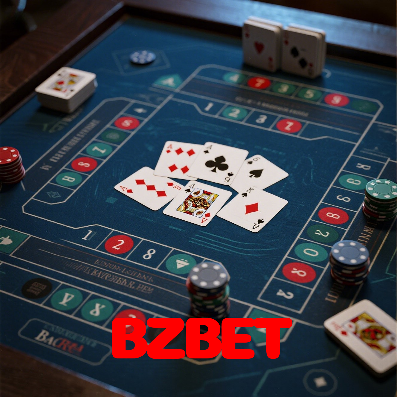 Login no BZBET