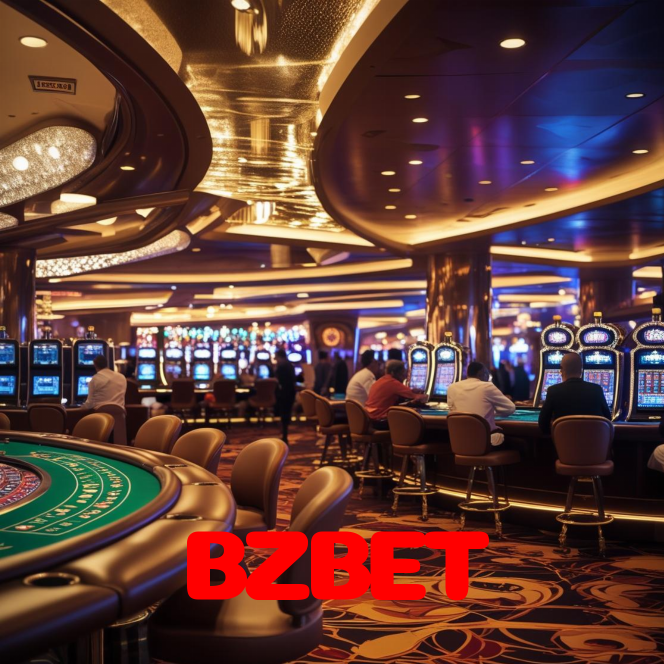 Login no BZBET