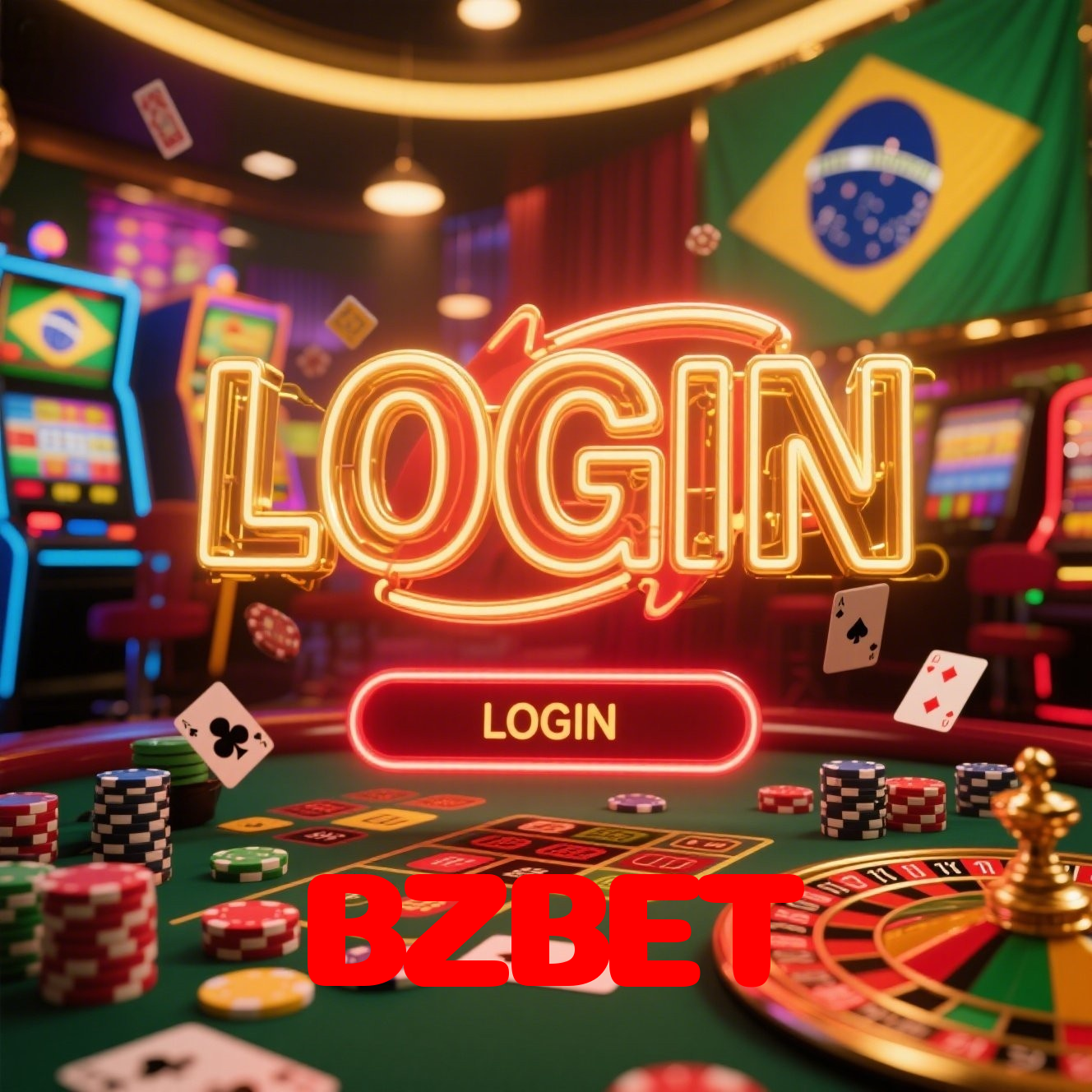 Segurança no BZBET