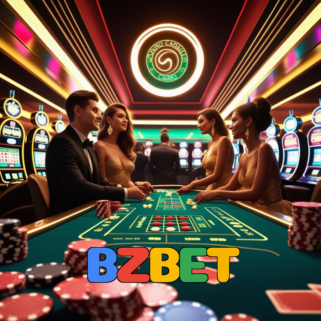 Login no BZBET