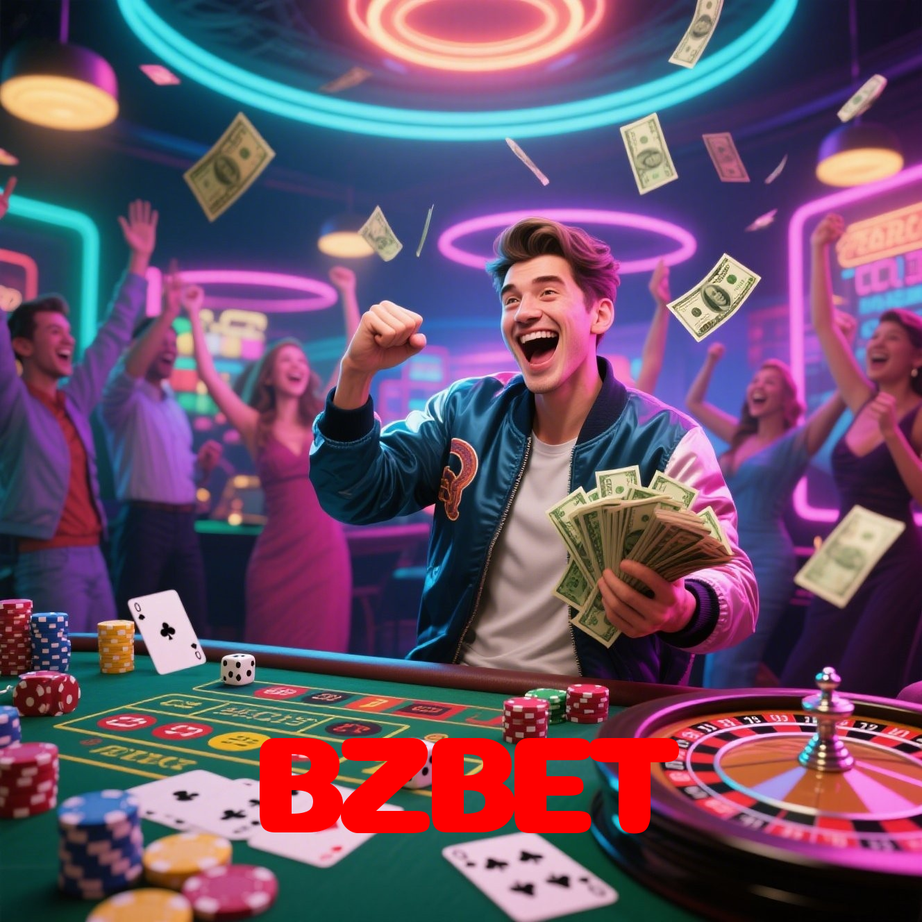 Login no BZBET